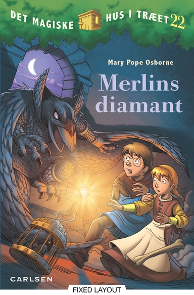 Merlins diamant