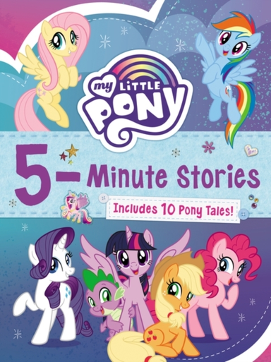My Little Pony: 5-minute Stories