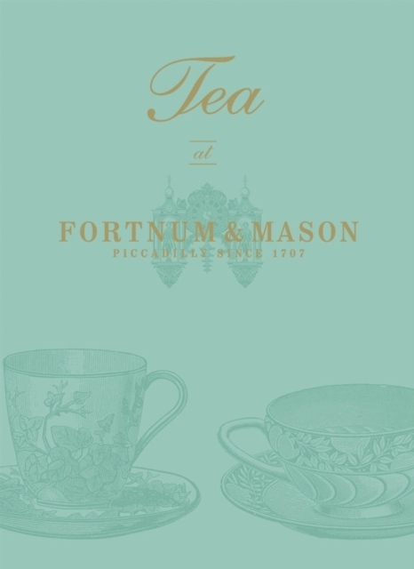 Tea at Fortnum og Mason