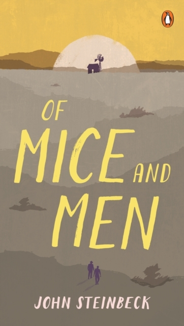 Of Mice and Men and Cannery Row