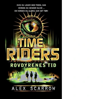 Time Riders 2 - Rovdyrenes tid