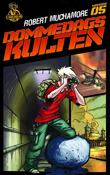 Cherub 5 - Dommedagskulten