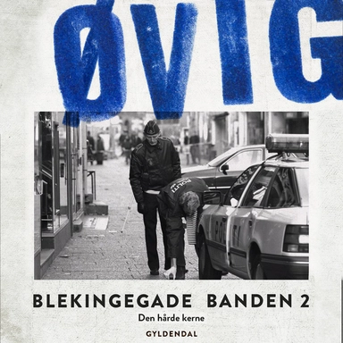 Blekingegadebanden 2, Den hårde kerne