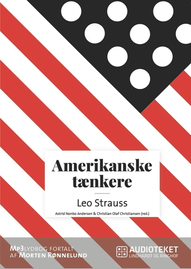 Amerikanske tænkere - Leo Strauss