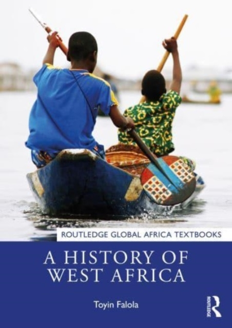 A History Of West Africa