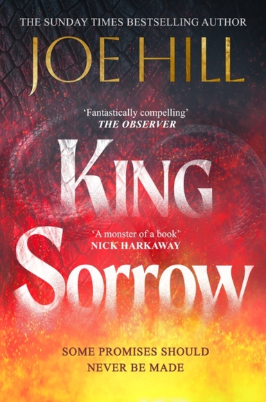 King Sorrow: The Epic New Novel from the Sunday Times Bestselling Author