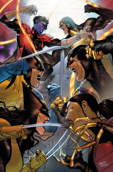 Wolverine by Saladin Ahmed Vol. 2: Call of the Adamantine