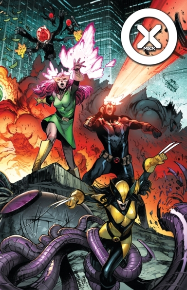 X-Men by Gerry Duggan Omnibus