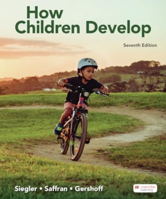 HOW CHILDREN DEVELOP (INTERNATIONAL EDITION).