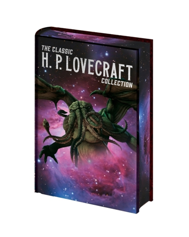 CLASSIC H. P. LOVECRAFT COLLECTION.