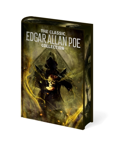 CLASSIC EDGAR ALLAN POE COLLECTION.