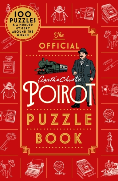 The Official Poirot Puzzle Book
