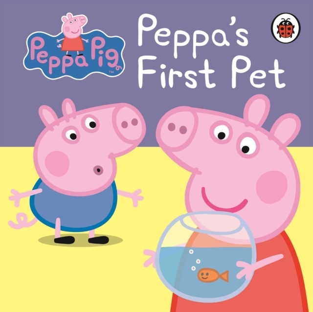Peppa's First Pet