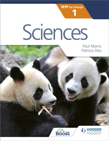 Sciences for IB MYP 1