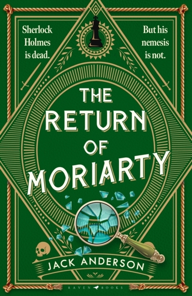 The Return of Moriarty