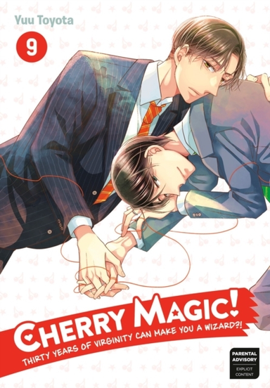 Cherry Magic! Thirty Years of Virginity Can Make You a Wizar