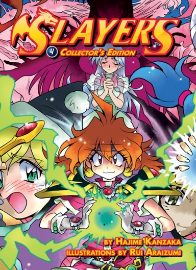 Slayers!
