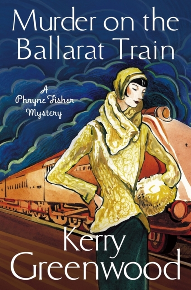 Murder on the Ballarat Train Mis
