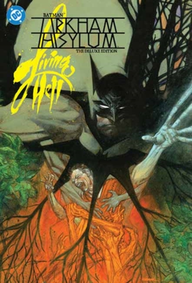 Batman: Arkham Asylum Living Hell Deluxe Edition (New Edition)