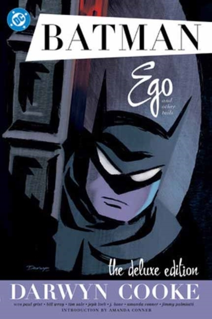 Batman Ego And Other Tails Darwyn Cooke Deluxe Edition 2025 Edition