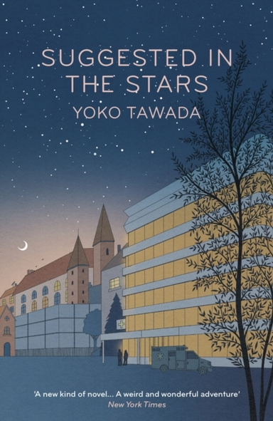 SUGGESTED IN THE STARS.