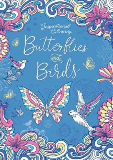 BUTTERFLIES AND BIRDS.