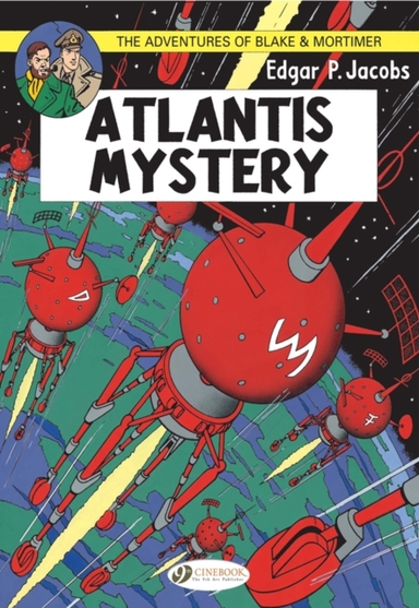 Atlantis Mystery