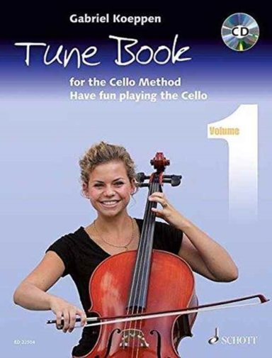 Cello Method 1. Spielbuch Mit CD