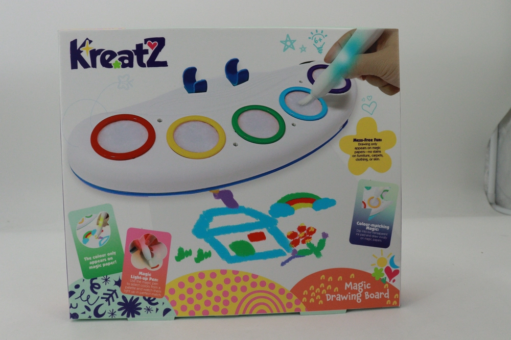 KreatZ Magic Drawing Board, 30 sheets