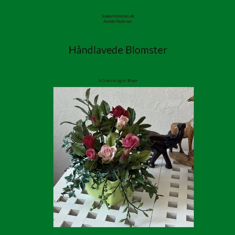 Håndlavede Blomster