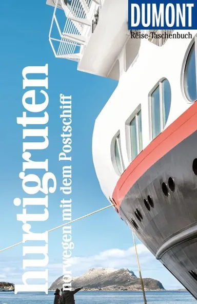 Hurtigruten: Norwegen mit dem Postschiff