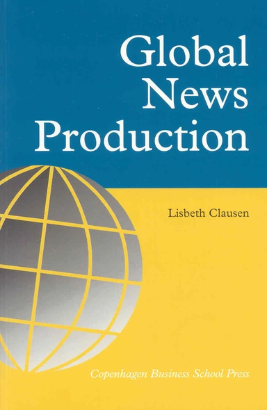 Global news production