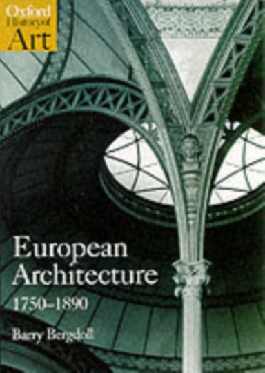 European Architecture, 1750-1890