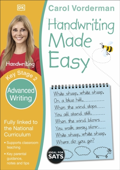 Handwriting Made Easy Advanced Writing