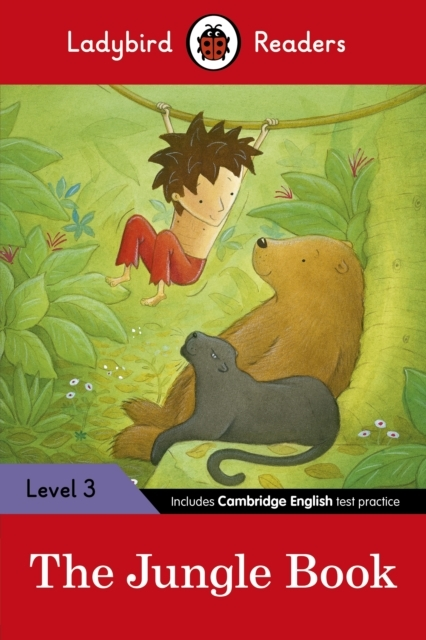 The Jungle Book: Ladybird Readers Level 3