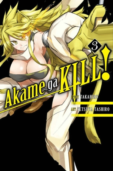 Akame ga KILL!
