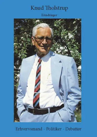 Knud Tholstrup - Erindringer