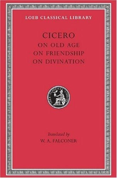 De Senectute, De Amicitia, De Divinatione