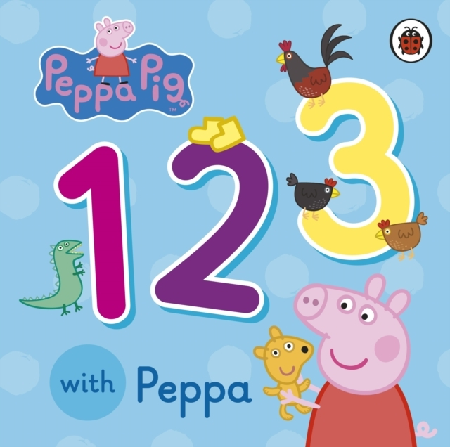1, 2, 3 with Peppa