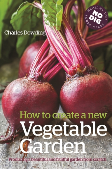How to Create a New Vegetable Garden