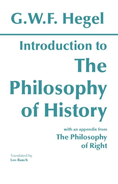 Introduction to The Philosophy of History