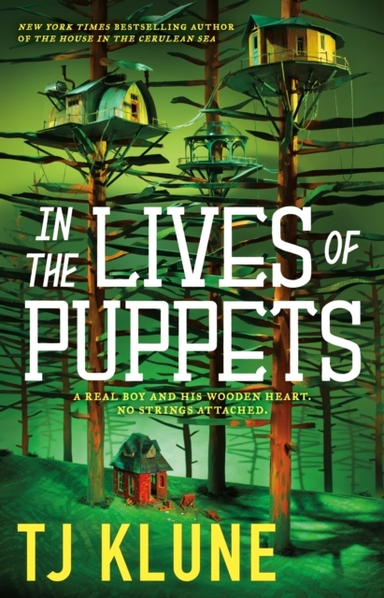 In the Lives of Puppets