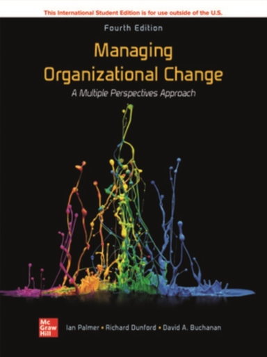 Managing Organizational Change