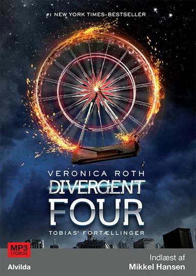 Divergent Four - Tobias' fortællinger