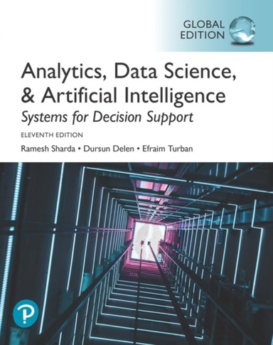 Analytics, Data Science, and Artificial Intelligence