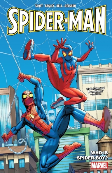 Spider-Man Vol. 2: Who Is Spider-boy?