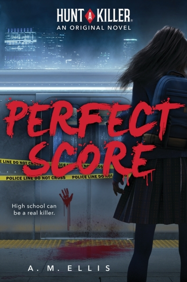 Hunt a Killer: YA Novel #1