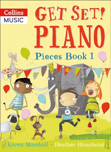 Get Set! Piano Pieces