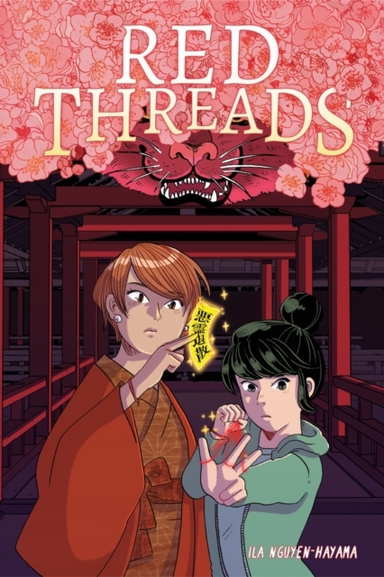 Red Threads: a Witch's Tale