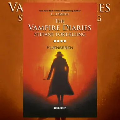 The Vampire Diaries - Stefans fortælling #4: Flænseren